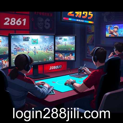 288jili: A Modern Gaming Phenomenon