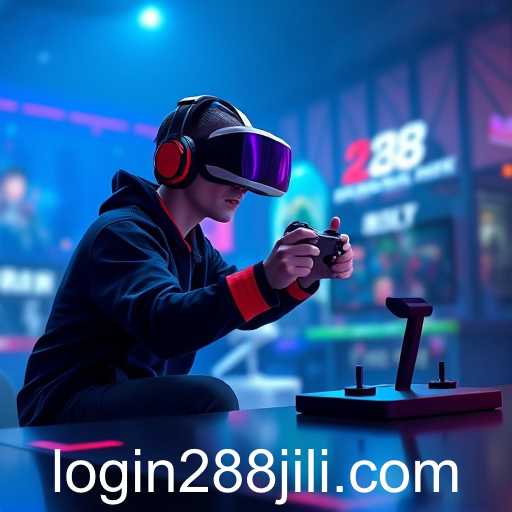 The Rise of 288jili in the Online Gaming Landscape